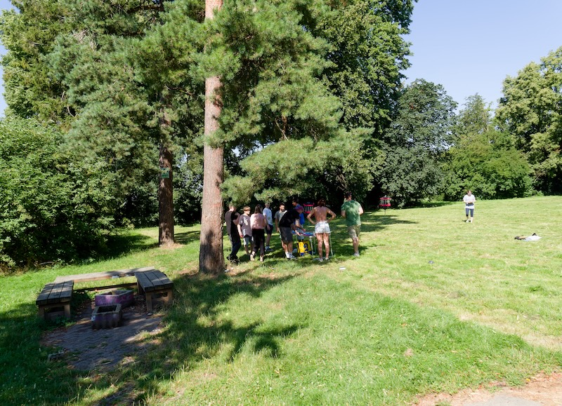 Sommerfest an der Schule Haus Widey – ein Tag voller Freude und Gemeinschaft 